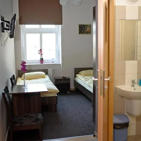 Gemini Dom Ubytování v soukromí *