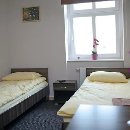 Gemini Dom Ubytování v soukromí