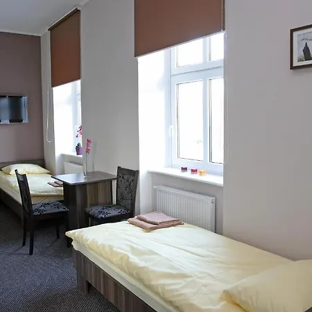 Ubytování v soukromí Gemini Dom *